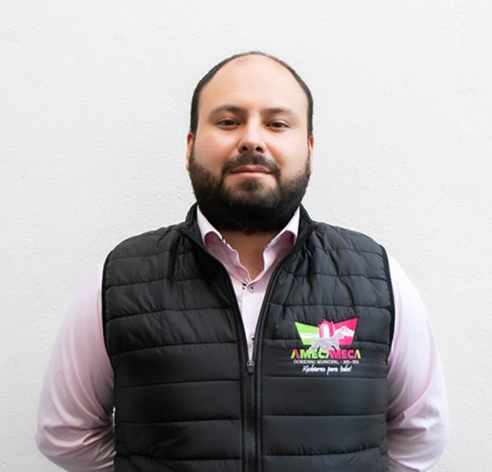 Lic. En D. Jose Antonio Guadarrama Aguilar