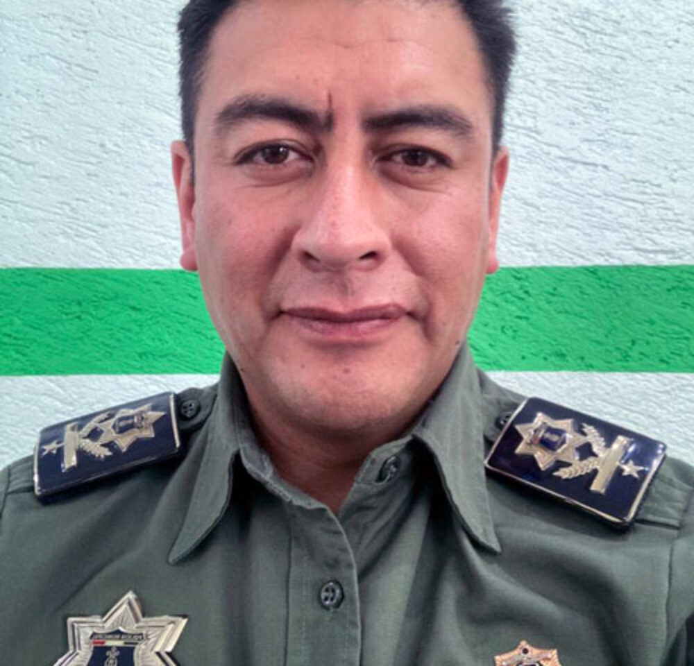 Comisario Ismael Ruíz Cárdenas