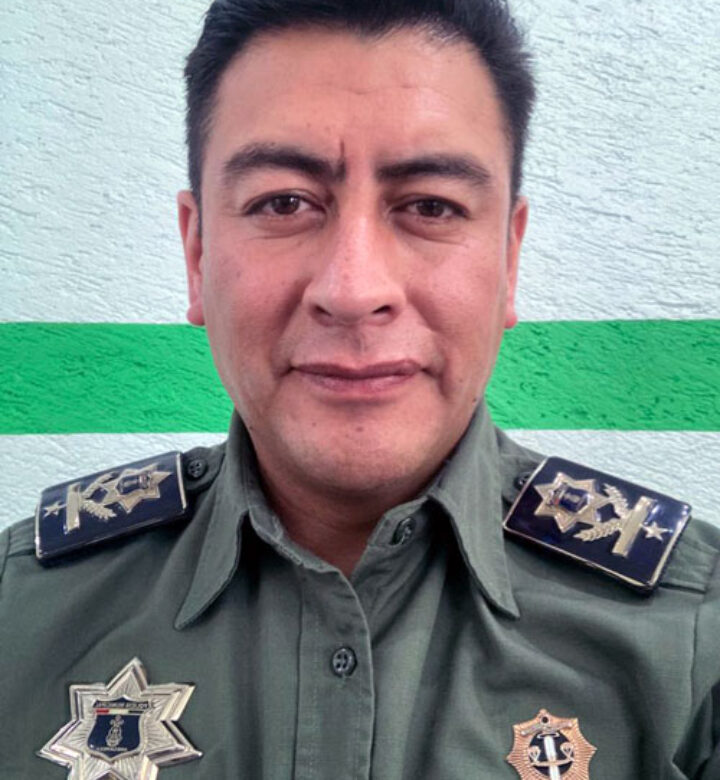 Comisario Ismael Ruíz Cárdenas