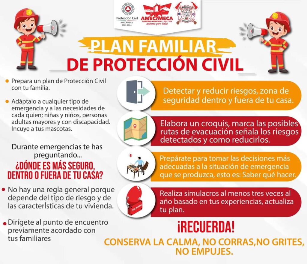 Plan-familiar-protección-civil