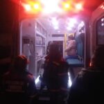 ALCALDESA DRA. IVETTE TOPETE RECONOCE A PROTECCIÓN CIVIL DE AMECAMECA POR ATENDER PARTO DE EMERGENCIA EN LA VÍA PÚBLICA