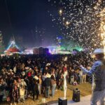 MÁS DE 10 MIL PERSONAS VIBRAN EN PAZ SOCIAL EN EL GRAN BAILE DE CARNAVAL DE AMECAMECA 2026