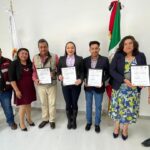 CON APOYO DEL INEA ERRADICAREMOS EL ANALFABETISMO EN AMECAMECA: DRA. IVETTE TOPETE GARCÍA.