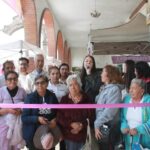 ENCABEZA ALCALDESA IVETTE TOPETE JORNADA DE SALUD INTEGRAL Y TRENZATÓN EN AMECAMECA
