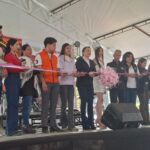 ALCALDESA IVETTE TOPETE GARCÍA. INAUGURA EL FESTIVAL INTERNACIONAL DEL TACO Y EL ASADO EN AMECAMECA