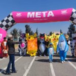 ESPECTACULAR CARRERA DE BOTARGAS MARCA EL INICIO DEL SEGUNDO DÍA DEL FESTIVAL DEL TACO Y EL ASADO EN AMECAMECA