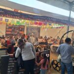 CON GRAN ÉXITOSE LLEVO A CABO EL CUARTO FESTIVAL DEL TACO Y EL ASADO EN AMECAMECA