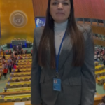 LA ALCALDESA DRA. IVETTE TOPETE REPRESENTA CON ORGULLO A AMECAMECA EN NUEVA YORK.