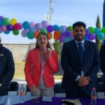 ASISTE ALCALDESA DRA. IVETTE TOPETE AL CONCURSO DE RONDAS INFANTILES DE LA SUPERVISIÓN 01 DE PRIMARIAS EN AMECAMECA