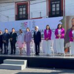 CONMEMORAN EN AMECAMECA EL 220 ANIVERSARIO DEL NATALICIO DE BENITO JUÁREZ