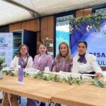 ASISTE ALCALDESA DRA. IVETTE TOPETE A ENCUENTRO CON 50 EMPRESARIAS DE LA REGIÓN ORIENTE EN AMECAMECA