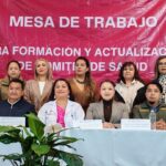 ASISTE ALCALDESA DRA. IVETTE TOPETE A ENCUENTRO REGIONAL PARA LA FORMACIÓN Y ACTUALIZACIÓN DE COMITÉS DE SALUD