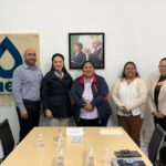 ALCALDESA DRA. IVETTE TOPETE LOGRA ACUERDOS CON CAEM PARA BENEFICIAR A MILES DE FAMILIAS EN AMECAMECA