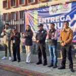 AMECAMECA MÁS SEGURO: ALCALDESA DRA. IVETTE TOPETE ENTREGA DOS NUEVAS PATRULLAS