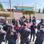 IMPLEMENTA GOBIERNO DE AMECAMECA PROTOCOLO DE “MOCHILA DE PAZ” EN SECUNDARIA MANUEL SANDOVAL VALLARTA