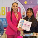 ENCABEZA ALCALDESA DRA. IVETTE TOPETE SESIÓN SOLEMNE DE CABILDO INFANTIL EN AMECAMECA