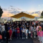 ALCALDESA DRA. IVETTE TOPETE CIERRA CON BROCHE DE ORO EL SEGUNDO DÍA DE LA CARAVANA DEL DÍA DEL NIÑO EN AMECAMECA