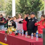 IMPULSA GOBIERNO DE AMECAMECA CULTURA DE PAZ DESDE LA ESCUELA PRIMARIA ANTONIO CASO
