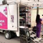 ALCALDESA IVETTE TOPETE SUPERVISA PERSONALMENTE SERVICIOS DE SALUD PARA LAS FAMILIAS DE AMECAMECA