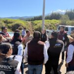 SUPERVISA ALCALDESA DRA. IVETTE TOPETE RUTAS DE EVACUACIÓN DEL PLAN OPERATIVO VOLCÁN POPOCATÉPETL