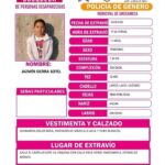 NO DESCANSARÉ HASTA TENER LA CERTEZA DE QUE JAZMÍN SE ENCUENTRA SANA Y SALVA: DRA. IVETTE TOPETE GARCÍA