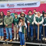 GOBIERNO DE AMECAMECA RECOLECTA 25 TONELADAS DE RESIDUOS EN JORNADA POR EL DÍA MUNDIAL DEL MEDIO AMBIENTE