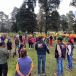 GOBIERNO DE AMECAMECA CONCLUYE EXITOSA JORNADA DE REFORESTACIÓN EN LA DELEGACIÓN DE SAN PEDRO NEXAPA.