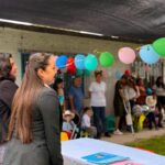 INVERTIR EN NUESTROS NIÑOS ES INVERTIR EN AMECAMECA: DRA. IVETTE TOPETE