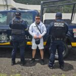LA POLICÍA MUNICIPAL DE AMECAMECA SIEMPRE AL PENDIENTE