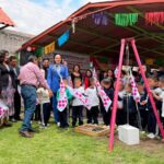 PARA EL PROGRESO DE AMECAMECA NO SE ESCATIMAN RECURSOS: IVETTE TOPETE GARCÍA