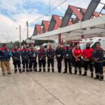 RECONOCE ALCALDESA IVETTE TOPETE VOCACIÓN DE SERVICIO DE PARAMÉDICOS Y BOMBEROS EN EL DÍA DEL SOCORRISTA