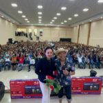 GOBIERNO DE AMECAMECA CELEBRÓ CON ÉXITO EL FESTEJO DEL DÍA DEL PADRE