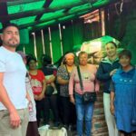 CON APOYO DE LA ALCALDESA IVETTE TOPETE, SOCIEDAD Y GOBIERNO PAVIMENTARÁN VIALIDAD DE AMECAMECA