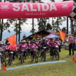 AMECAMECA SE POSICIONA COMO REFERENTE DEL CICLISMO FEMENINO NACIONAL