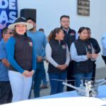 FORTALECEN LA SEGURIDAD EN AMECAMECA CON LA ENTREGA DE NUEVAS PATRULLAS Y DRÓN DE ALTA TECNOLOGÍA