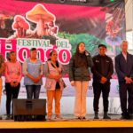 INAUGURA ALCALDESA IVETTE TOPETE LA EDICIÓN DEL FESTIVAL DEL HONGO SILVESTRE EN SAN PEDRO NEXAPA