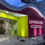 AVANZA CON FIRMEZA LA CONSTRUCCIÓN DE LA PRIMERA ETAPA DE LA ESTANCIA INFANTIL EN AMECAMECA