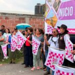 MÁS OBRAS PARA AMECAMECA: ALCALDESA DRA. IVETTE TOPETE INAUGURA PAVIMENTACIÓN Y DA BANDERAZO A NUEVA VIALIDAD