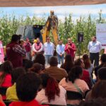 ARRANCA LA CONSTRUCCIÓN DEL BACHILLERATO NACIONAL “MARGARITA MAZA” EN AMECAMECA