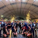 RUMBA DE SOL A SOL Y RAYITO COLOMBIANO ENCIENDEN LA FERIA DE LA NUEZ AMECAMECA 2026