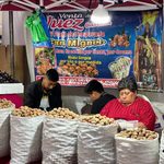 AMECAMECA VIVE CON ÉXITO EL SEGUNDO DÍA DE LA 41.ª FERIA DE LA NUEZ 2026