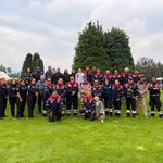 ENCABEZA ALCALDESA DRA. IVETTE TOPETE CONMEMORACIÓN DEL DÍA DEL BOMBERO EN AMECAMECA