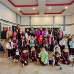 IVETTE TOPETE GOBIERNA CON HECHOS: REGRESAN LAS VISITAS ESCOLARES AL MUSEO DE HISTORIA NATURAL.