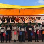 CON OBRAS Y HECHOS, LA DRA. IVETTE TOPETE RESPALDA EL FUTURO DE LA JUVENTUD DE AMECAMECA